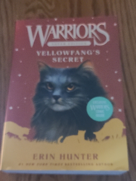Bundle - Warrior Cat Books - Picture 3 of 3